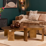 Ronde Salontafel Darwin Large