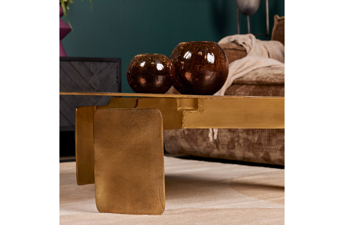 Ronde Salontafel Darwin Large