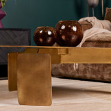 Ronde Salontafel Darwin Large