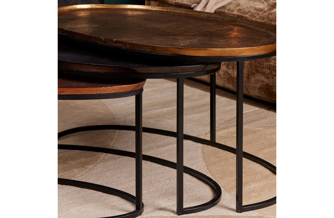 Salontafel set Raley