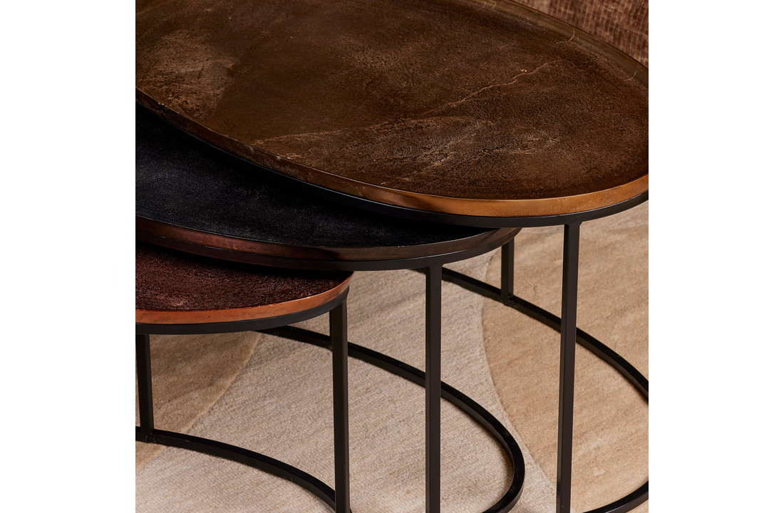 Salontafel set Raley