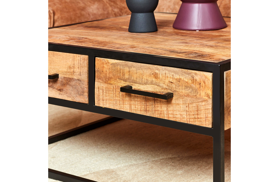 Salontafel Denver | 80 cm