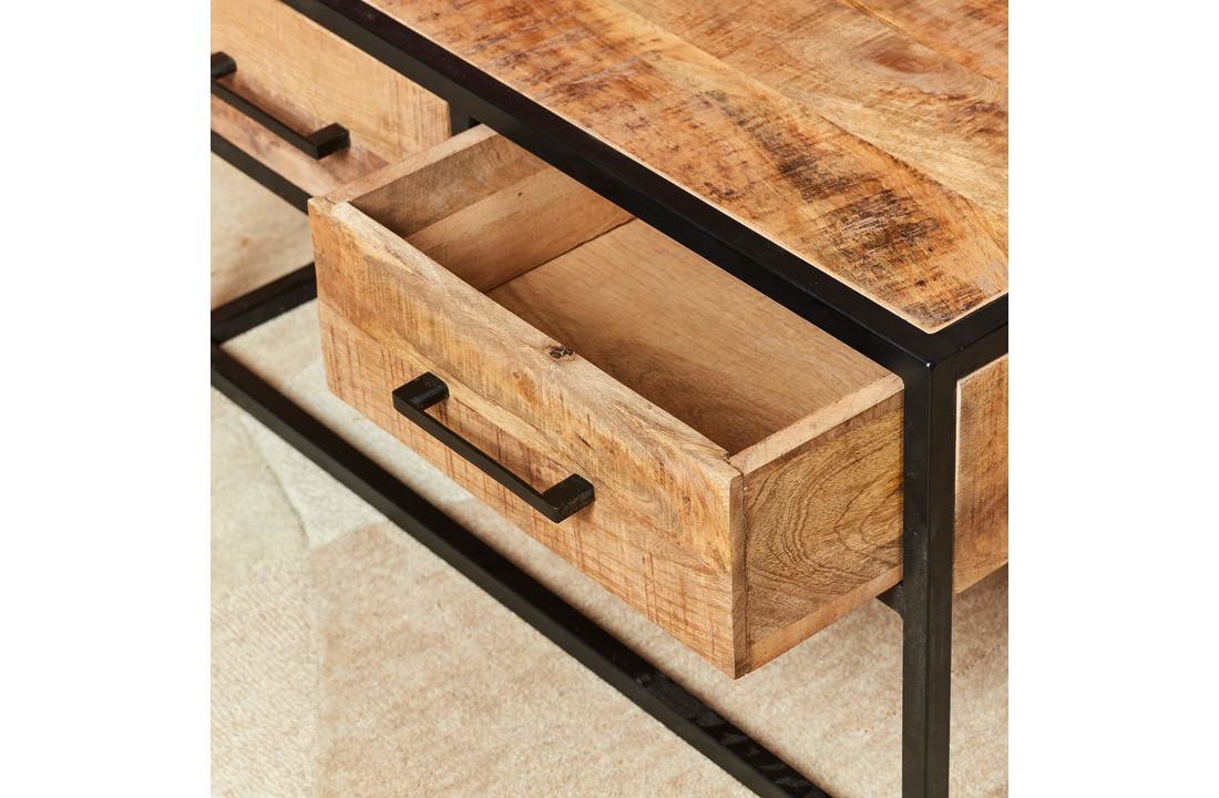 Salontafel Denver | 80 cm