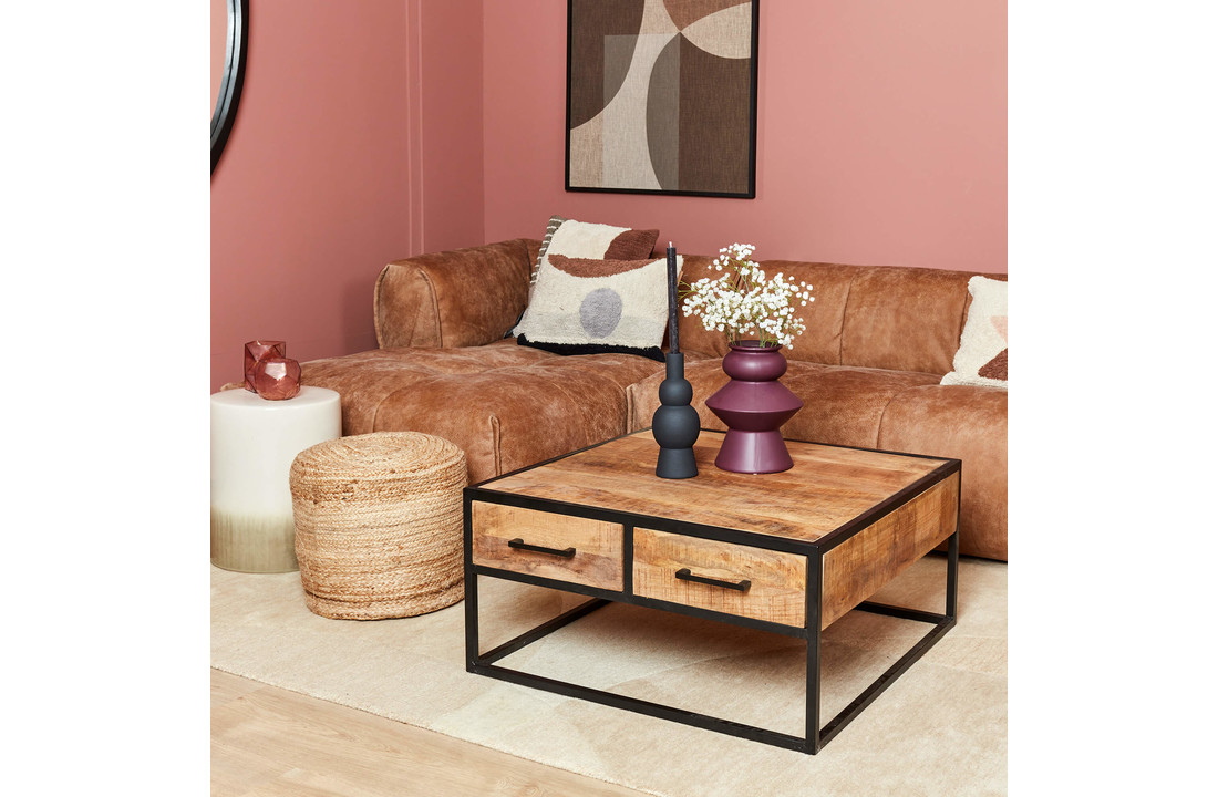 Salontafel Denver | 80 cm