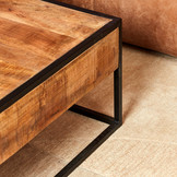 Salontafel Denver | 80 cm