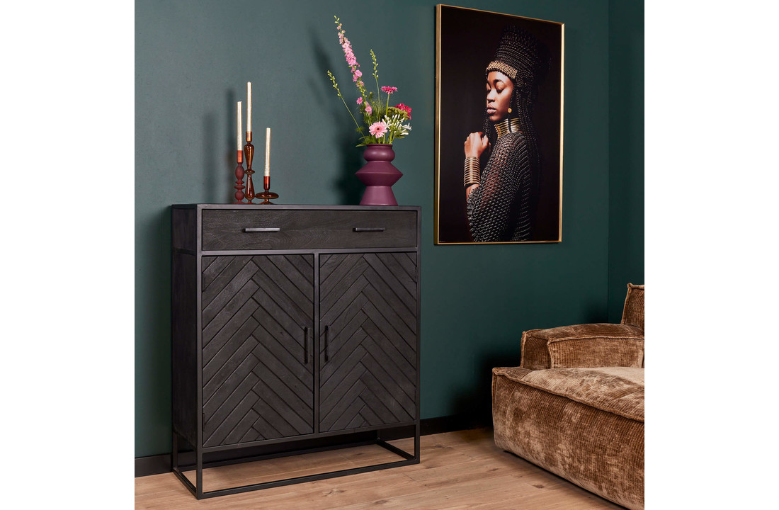 Kabinet kast New York | 100 cm