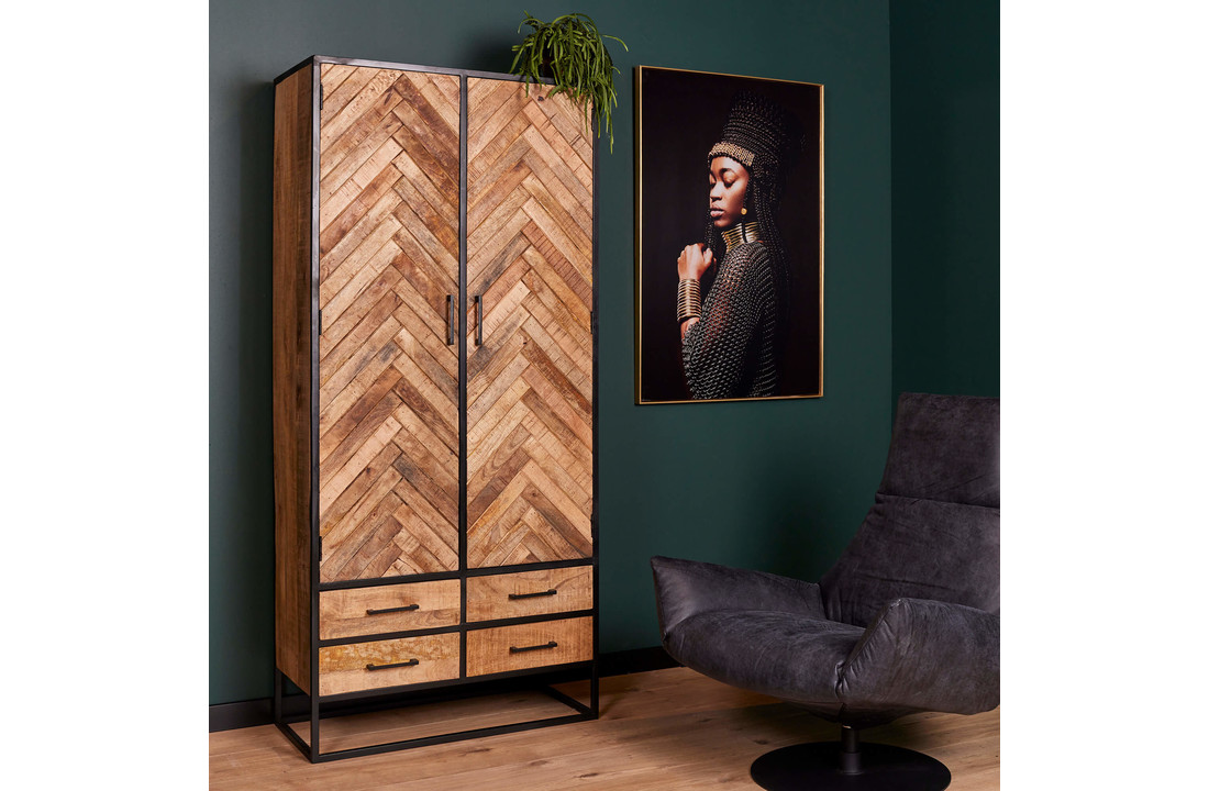 Kabinet Arlington | 90 cm