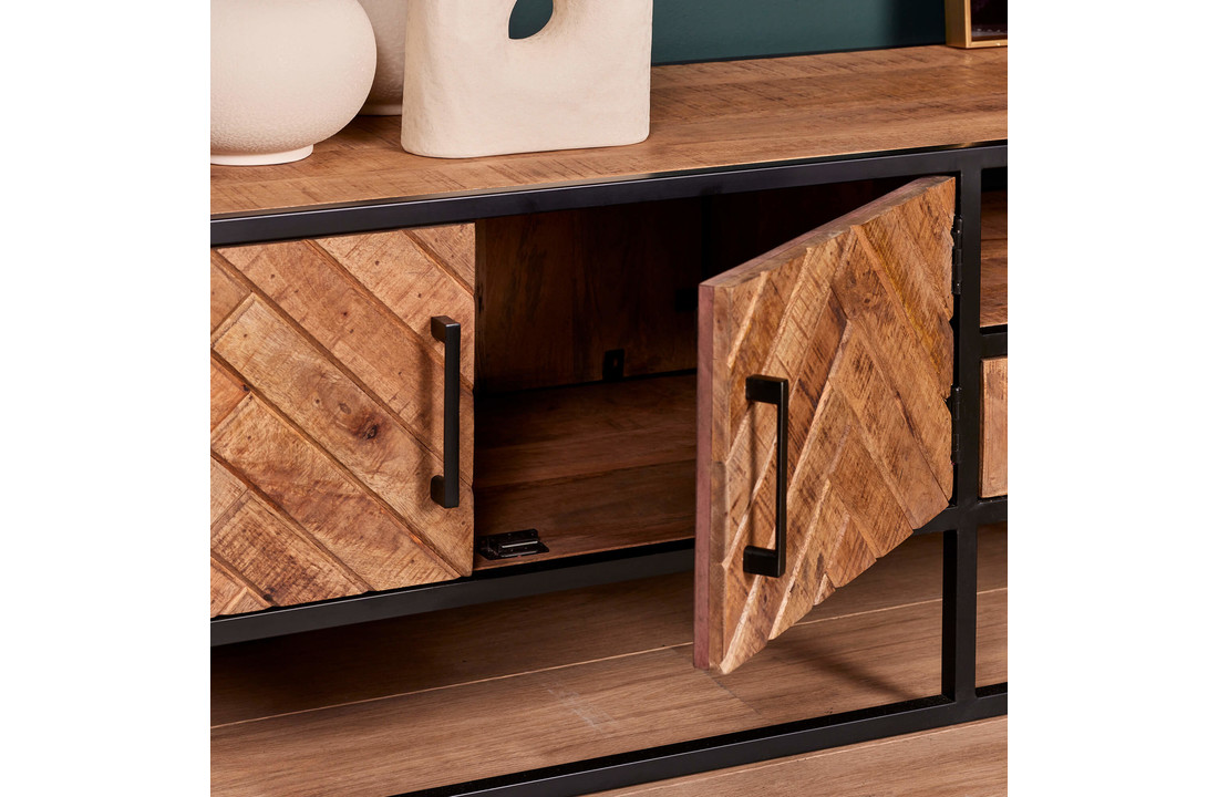 Tv meubel Arlington | 240 cm