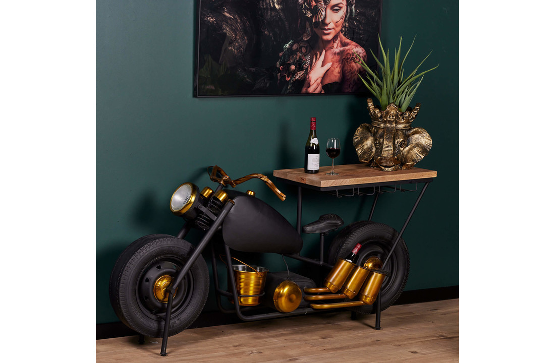 Industriële motor Harley