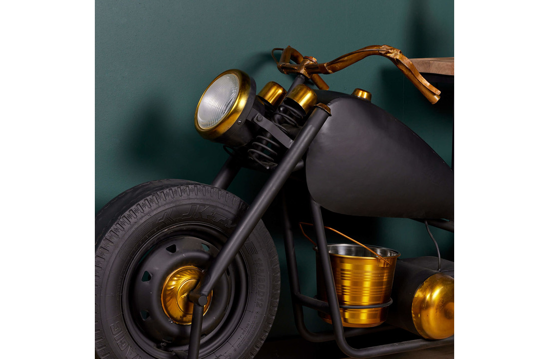 Industriële motor Harley