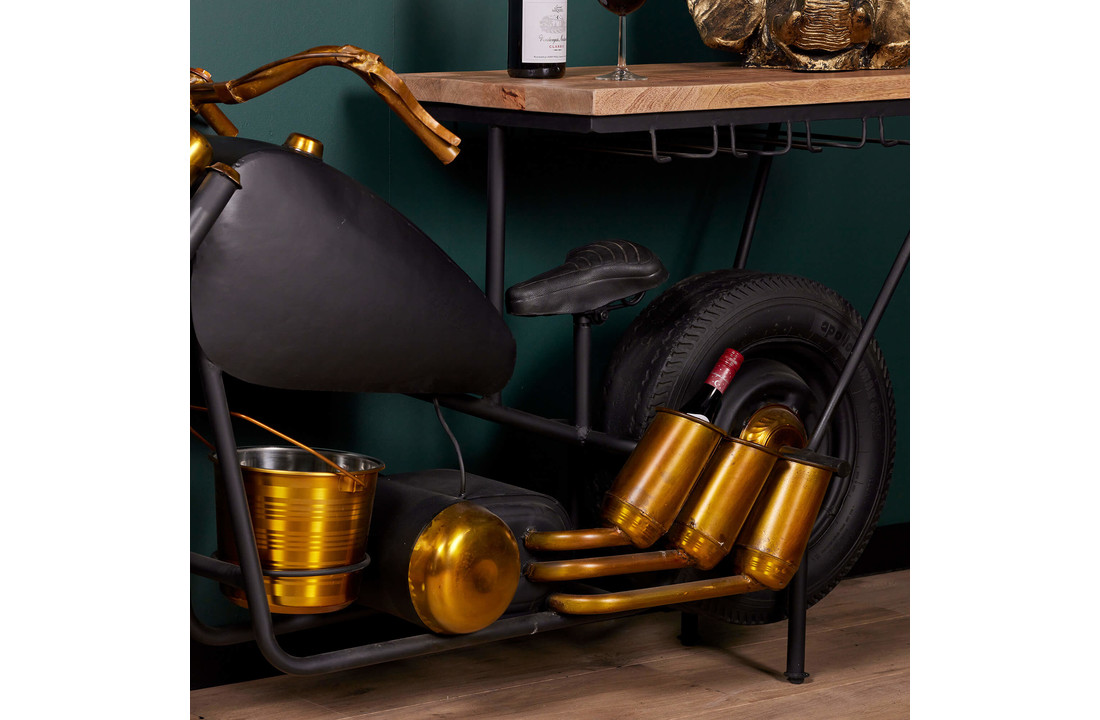 Industriële motor Harley