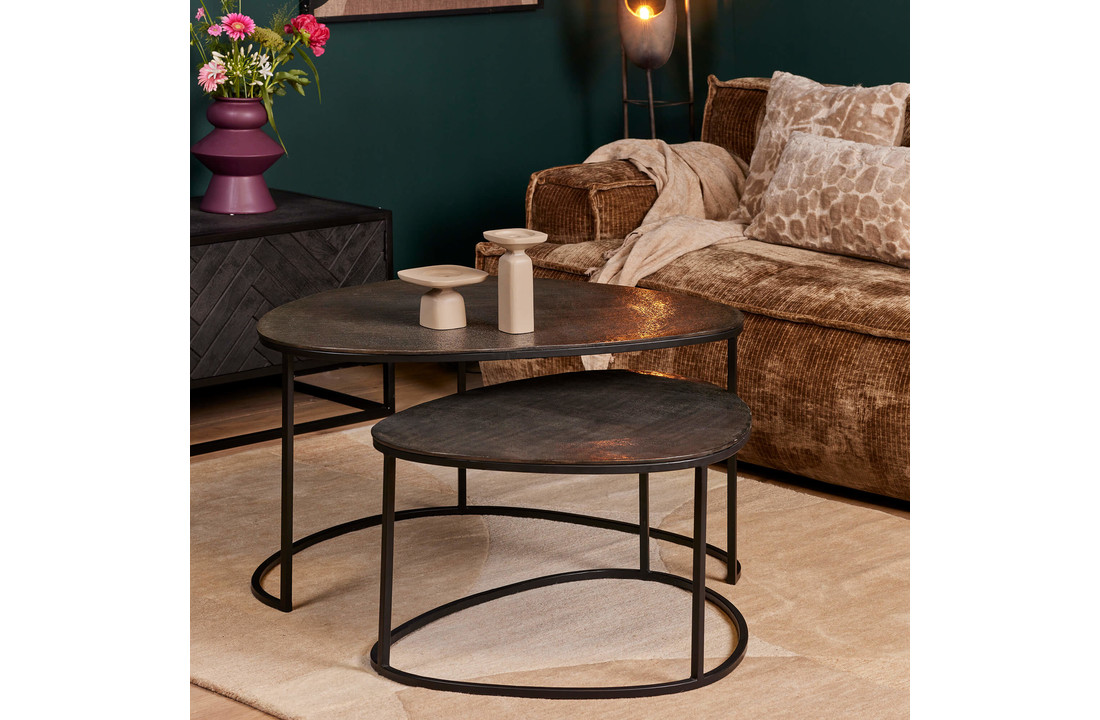 Salontafel Set Lana
