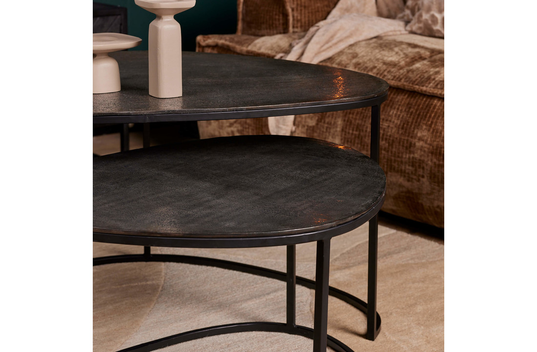 Salontafel Set Lana