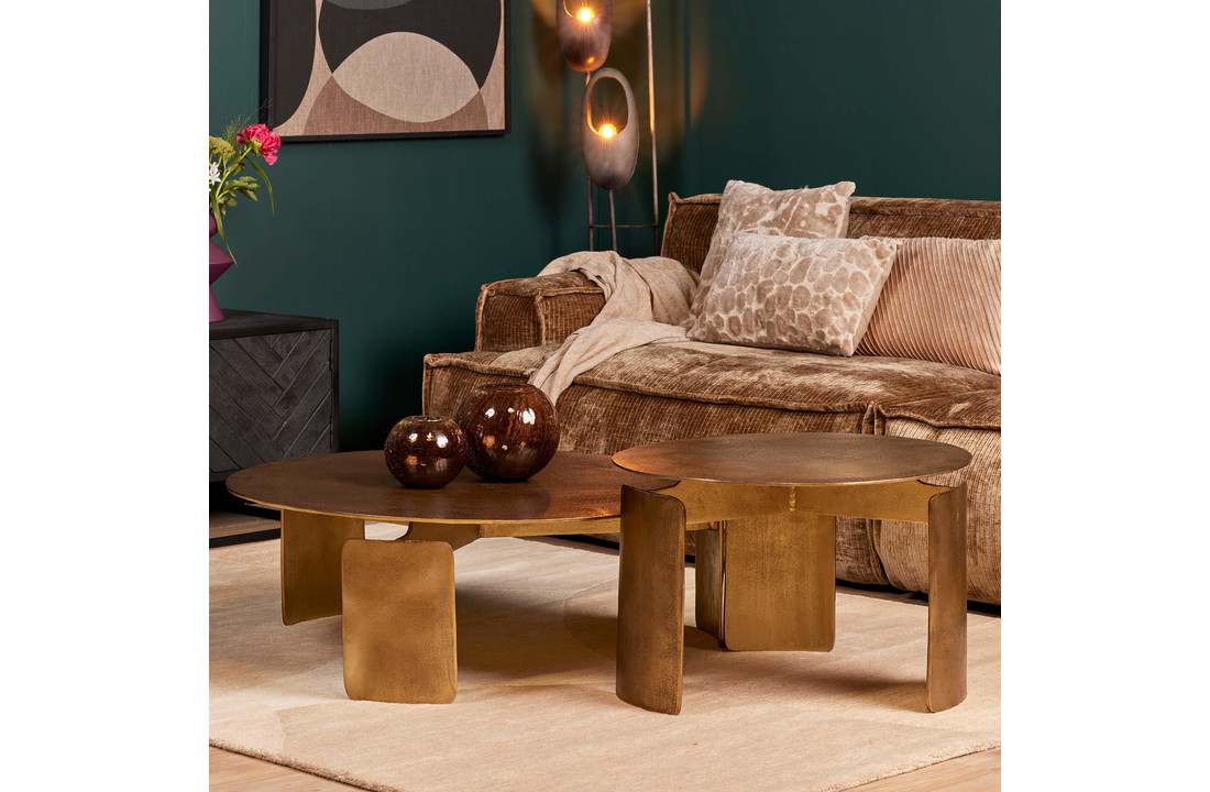Ronde Salontafel Darwin Small