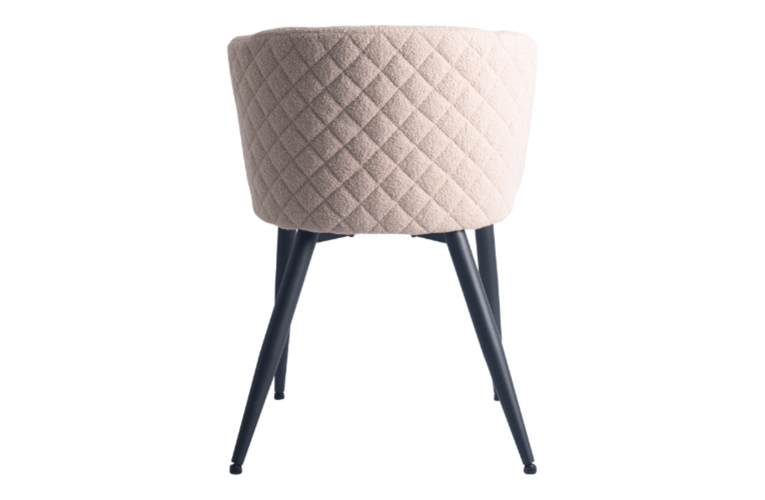 Eetkamerstoel Mace teddy sand