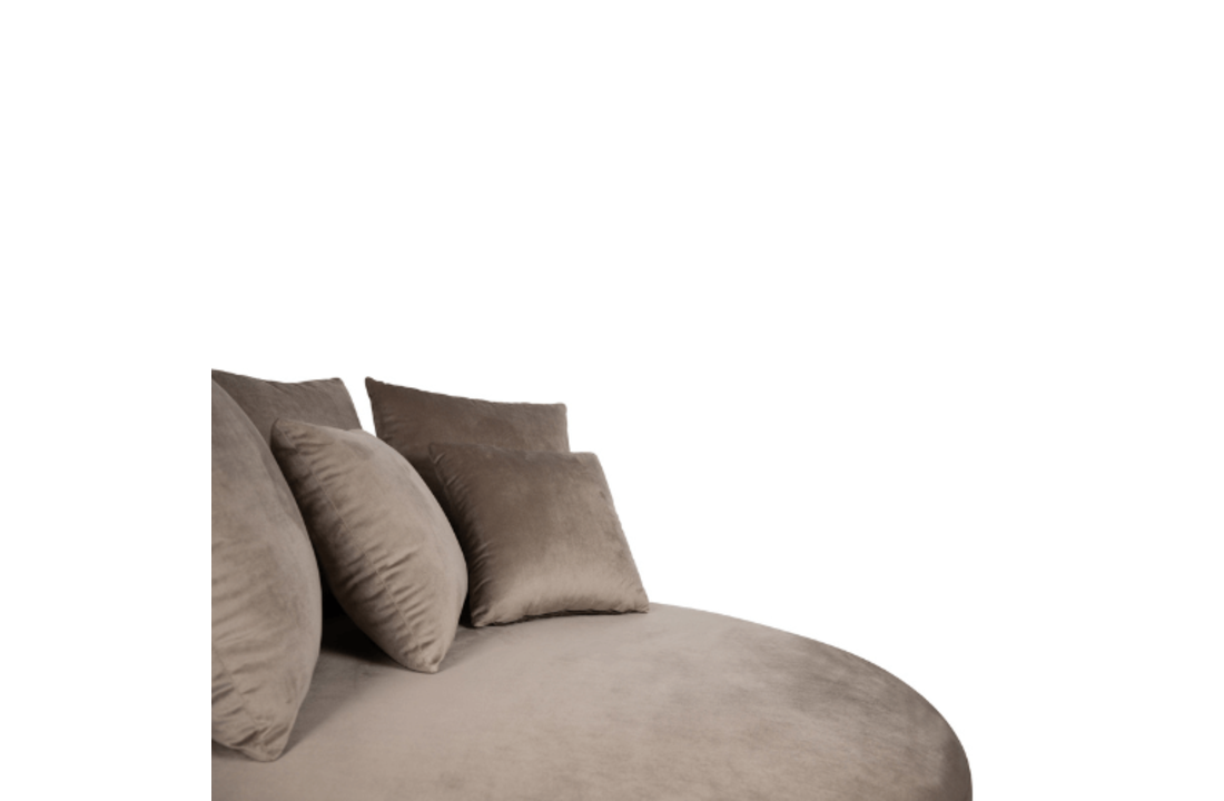 Fauteuil Fayen - Velvet Sand