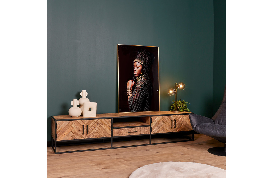 Tv meubel Arlington | 240 cm