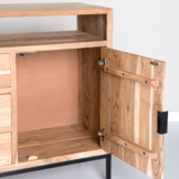 Dressoir Oslo Acasia 140 cm