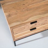 Tv meubel Oslo Acasia 120 cm