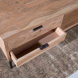 Tv meubel Oslo Acasia 120 cm