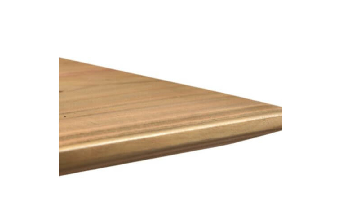 Eettafel Oslo Spider Acasia 160 cm