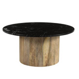 Salontafel Nova Black | Marmer