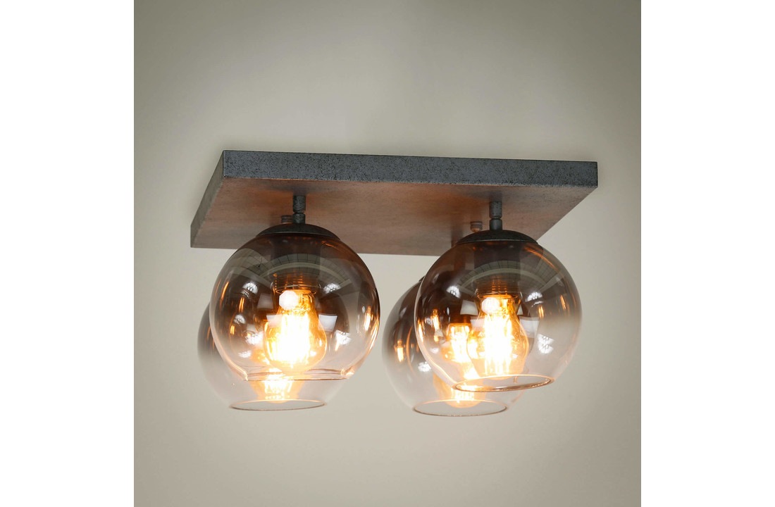 Plafondlamp shaded - | 4L - Max Wonen