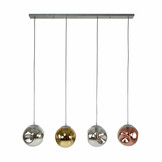 Hanglamp stellar - Oud zilver | 4L