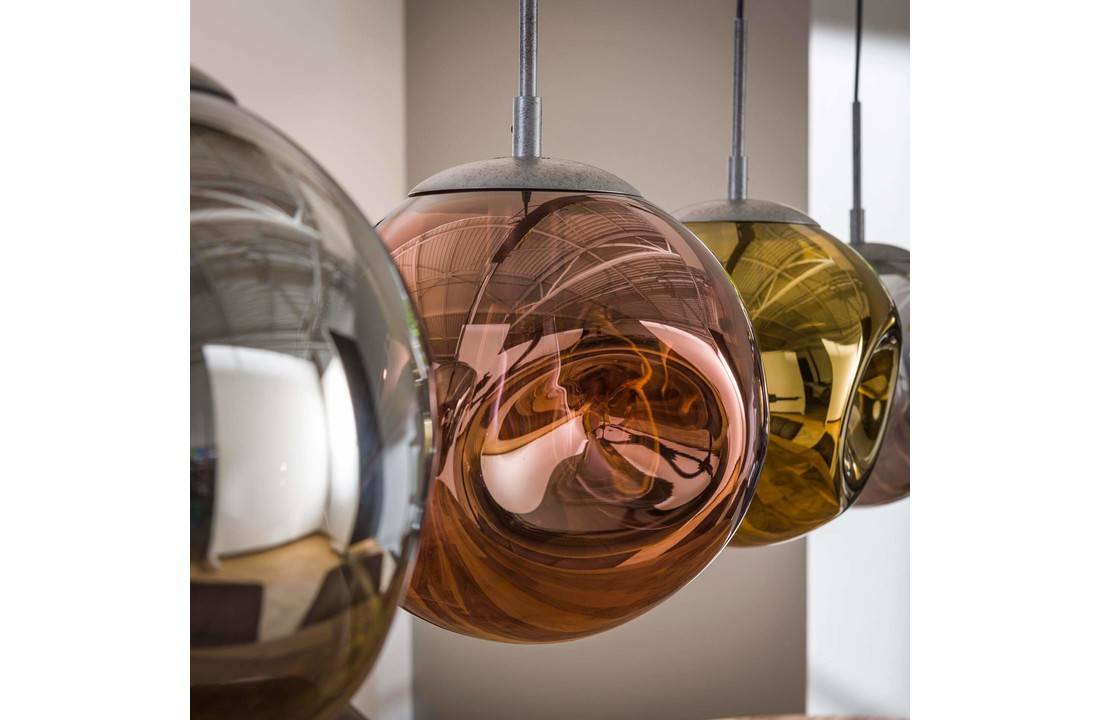 Hanglamp stellar - Oud zilver | 4L