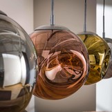 Hanglamp stellar - Oud zilver | 4L