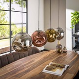 Hanglamp stellar - Oud zilver | 4L