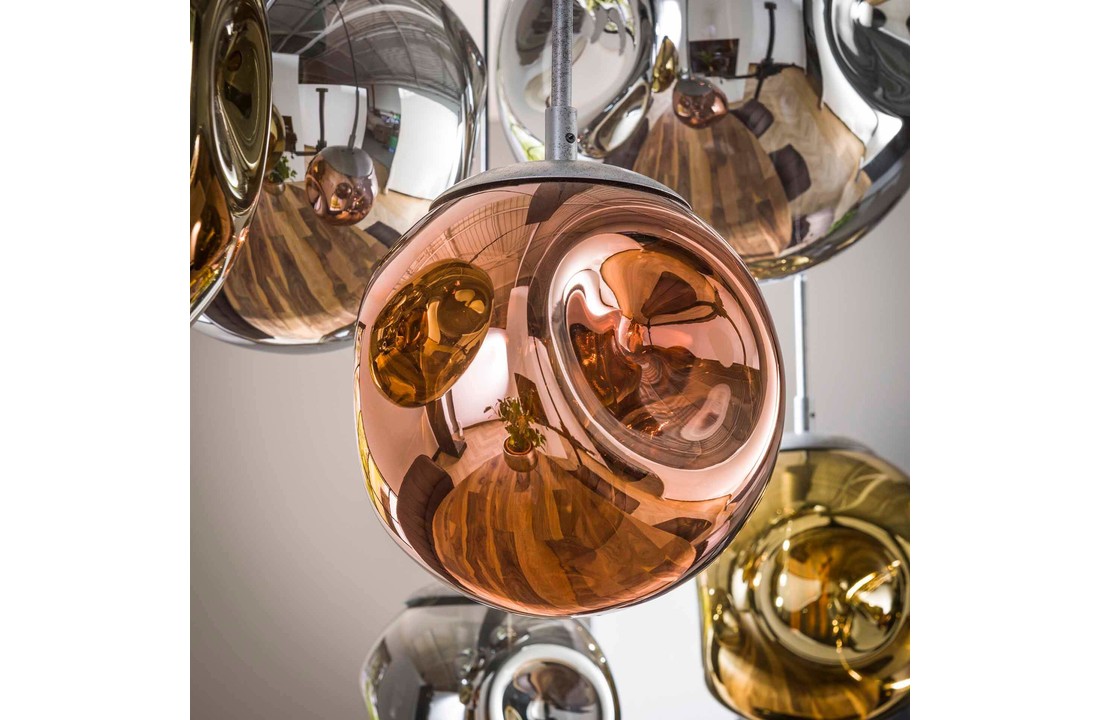 Hanglamp stellar - Oud zilver |7L
