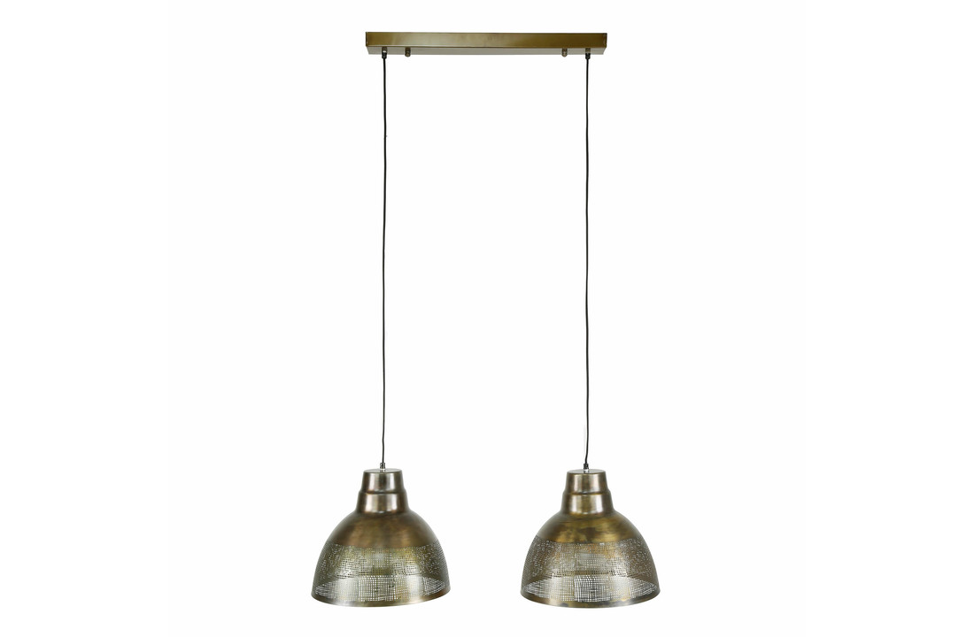 Hanglamp screen - Brons antiek |2L Ø38