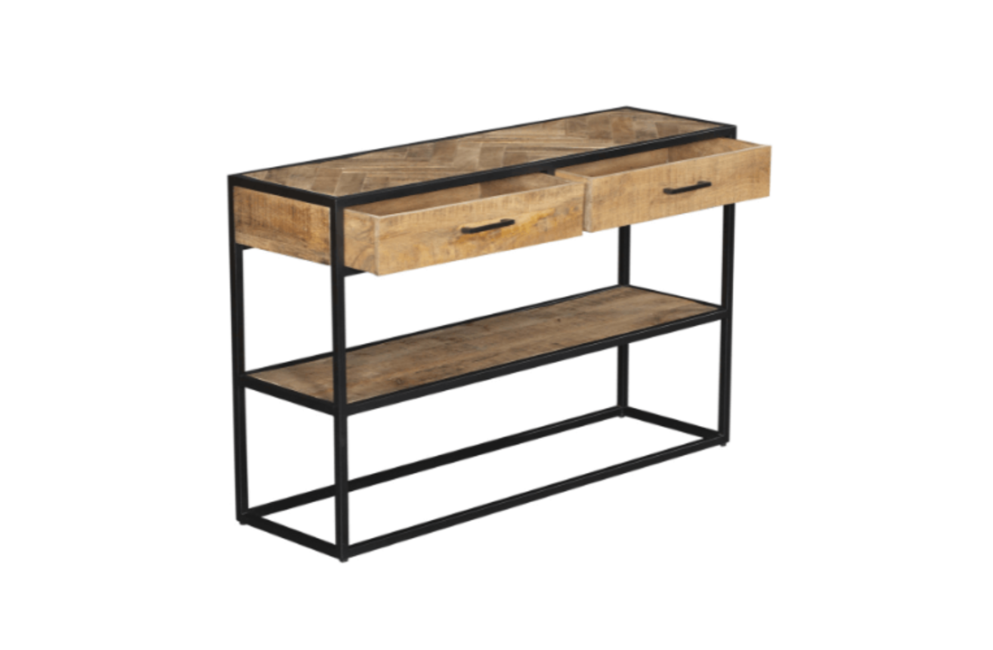 Sidetable Arlington | 2 lades