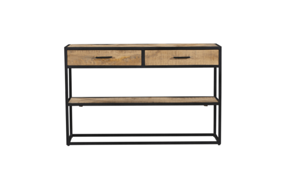 Sidetable Arlington | 2 lades