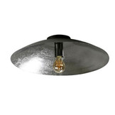 Plafondlamp shield| Zwart nikkel | Ø50