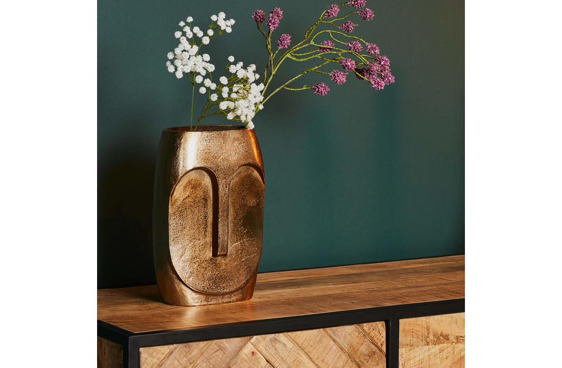 Vaas Grace - Antiek goud | Large