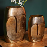 Vaas Grace - Antiek goud | Small