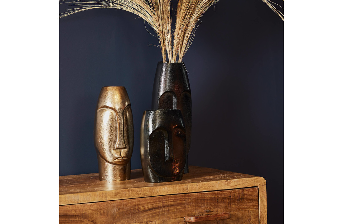 Vaas Grace - Zwart | Small