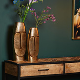 Vaas Liv - Antiek goud | Small