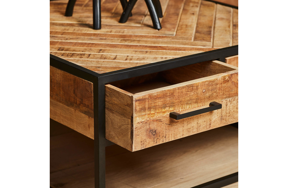 Salontafel Arlington | 80 cm