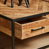 Salontafel Arlington | 80 cm