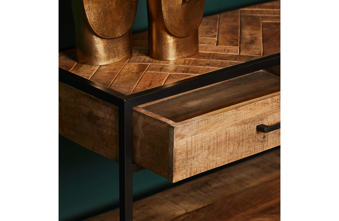 Sidetable Arlington | 2 lades