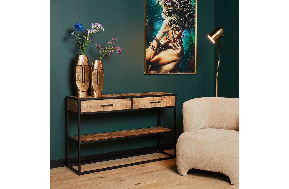 Sidetable Arlington | 2 lades