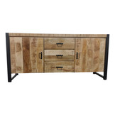 Dressoir Britt 160 cm