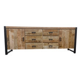 Dressoir Britt 200 cm