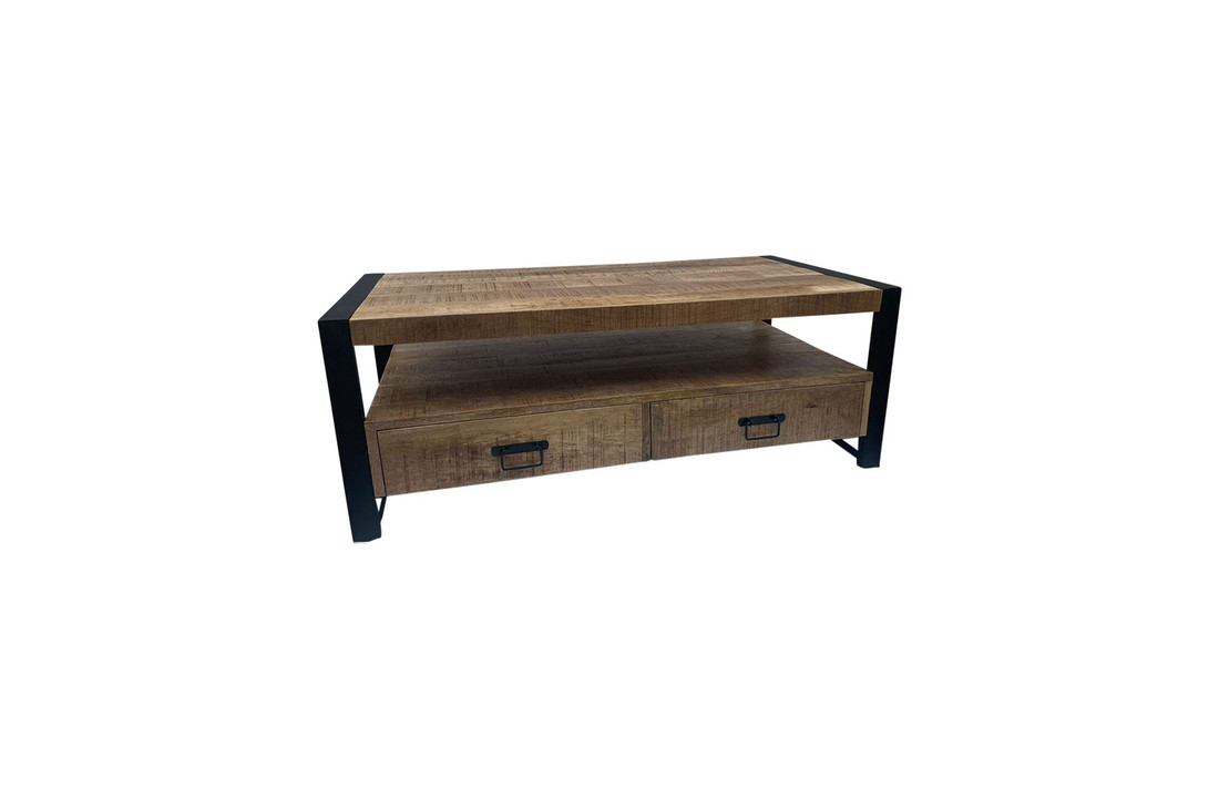 Salontafel Britt | 4 laden | 120 cm