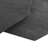 Salontafel set Octagon | Zwart