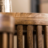 Mangohouten Salontafel Tweak | Set van twee