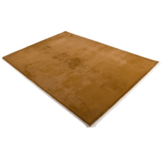 Hoogpolig vloerkleed Plush Roestbruin | 69 | 140x200 cm